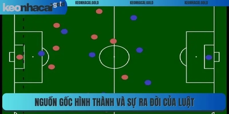 Nguồn gốc hình thành và sự ra đời của luật