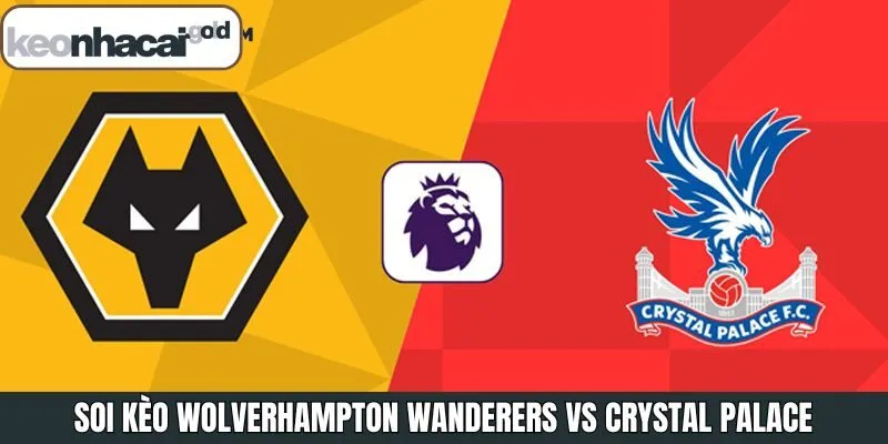 Soi Kèo Wolverhampton Wanderers Vs Crystal Palace 22:00 Ngày 22/11
