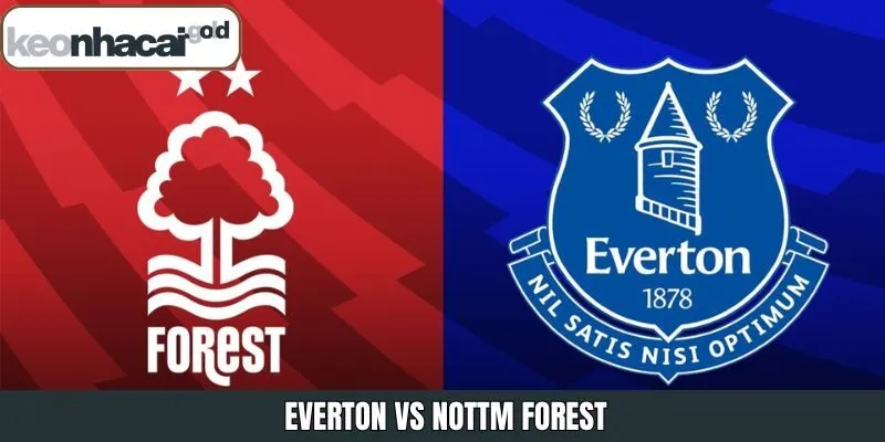 Nhận Định Everton Vs Nottm Forest Vào Lúc 22:00 Ngày 06/12
